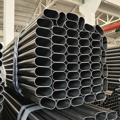 Kohlenstoffstahl 1ft 4130 Galvanisiertes lackiertes nahtloses quadratisches Stahlrohr Q235B 100*100 für Strukturanwendungen