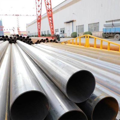 Kohlenstoffgeschweißtes nahtloses Spiralstahlrohr für Strukturrohr ASTM/AISI/SGCC/CGCC/TDC51DZM/TDC52DTS350GD/TS550GD/DX51D Z Q195-q345
