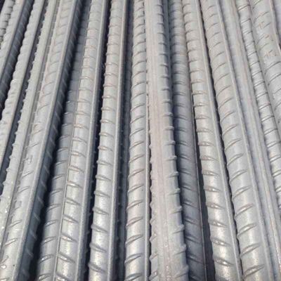Verzinkte beschichtete HRB400 Baukonstruktion Beton Stahlverstärkungsbalken Rundbalken Stahlverstärkungsbalken Warmgewalzte verformte Stahlbalken