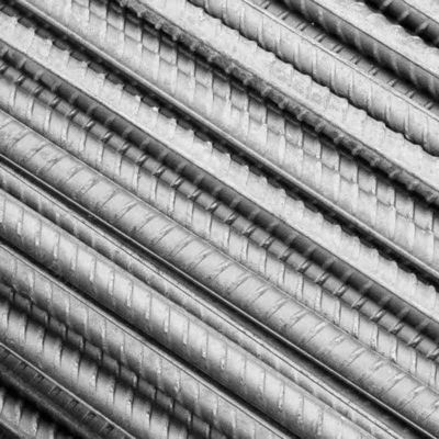 Verformte Stahlstahlstangen für den Bau ASTM-Standard 6 oder 12 Länge je nach Kundenwunsch Größe und Qualität