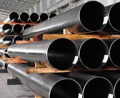 6.4M Länge ERW Technik 40 Stahlrohr ASTM A53 Schweißrohr aus Kohlenstoffstahl für industrielle Anwendungen
