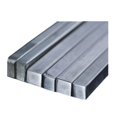 Anpassbare Länge warmgewalzte Legierung Stahl Runde Bar für 300 Serie Edelstahl Flachpost Balustrade und anpassbar