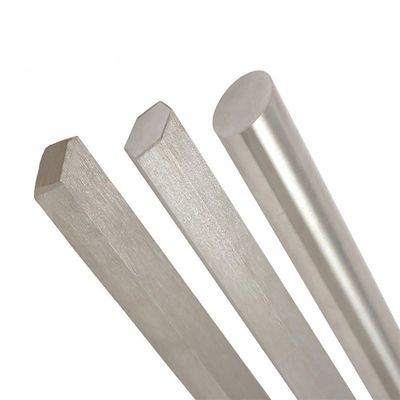 Anpassbare Länge warmgewalzte Legierung Stahl Runde Bar für 300 Serie Edelstahl Flachpost Balustrade und anpassbar