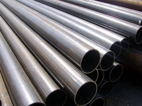 Tabelle 40 Stahlrohr Astm A53 Kohlenstoffstahl geschweißtes Rohr Rundform