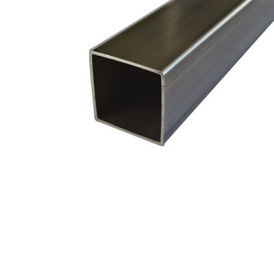Kohlenstoffquadratstahlrohr 40x40 60x60 150x150 für den Bau SGCC/CGCC/TDC51DZM/TDC52DTS350GD/TS550GD/DX51D Z Q195-q345