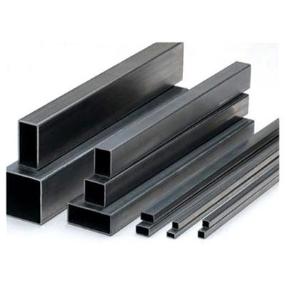 Kohlenstoffquadratstahlrohr 40x40 60x60 150x150 für den Bau SGCC/CGCC/TDC51DZM/TDC52DTS350GD/TS550GD/DX51D Z Q195-q345