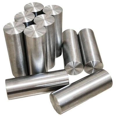 304 Edelstahl Rundbar 50mm 1 Zoll 12 Meter mit Oberflächenveredelung und ASTM EN JIS Standard