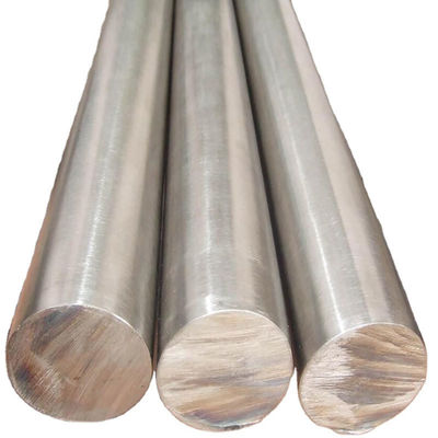 304 Edelstahl Rundbar 50mm 1 Zoll 12 Meter mit Oberflächenveredelung und ASTM EN JIS Standard