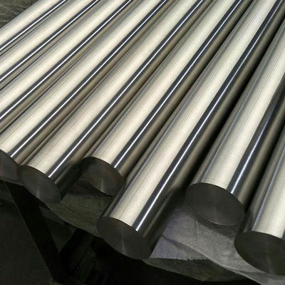 304 Edelstahl Rundbar 50mm 1 Zoll 12 Meter mit Oberflächenveredelung und ASTM EN JIS Standard