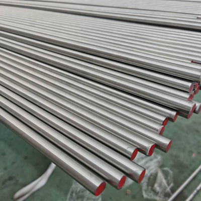Polsterte, helle, runde Stange aus Edelstahl für die Industrie 316L Ultra-hohe Reinheit Widerstand gegen extreme Temperaturen