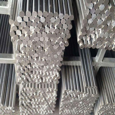 Kohlenstoffstahl Kaltziehende Runde Stangen S45CB Warmgewalzte Runde Stange für Runde Oberfläche Veredelung BA/ LINED / NO 1 / NO 4
