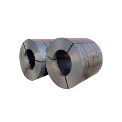 Niedrigkohlenstoffstahlspulen ASTM A36 A516 Gr.50/Gr.60/Gr.70/Gr.42 1018 1045 4130 4140 St37 Warmgewalzte Toleranz ± 1% Standard AiSi