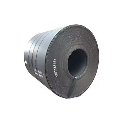Niedrigkohlenstoffstahlspulen ASTM A36 A516 Gr.50/Gr.60/Gr.70/Gr.42 1018 1045 4130 4140 St37 Warmgewalzte Toleranz ± 1% Standard AiSi