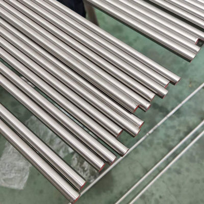 Runde Stangen aus Edelstahl aus 304L, perfekt für verschiedene Anwendungen