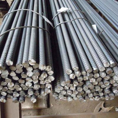 HRB400/HRB500 Stahlstange für den Bau von Betonverstärktem Stahl ASTM AISI JIS DIN GB Standard