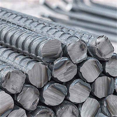 HRB400/HRB500 Stahlstange für den Bau von Betonverstärktem Stahl ASTM AISI JIS DIN GB Standard