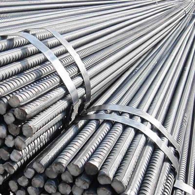 HRB400/HRB500 Stahlstange für den Bau von Betonverstärktem Stahl ASTM AISI JIS DIN GB Standard