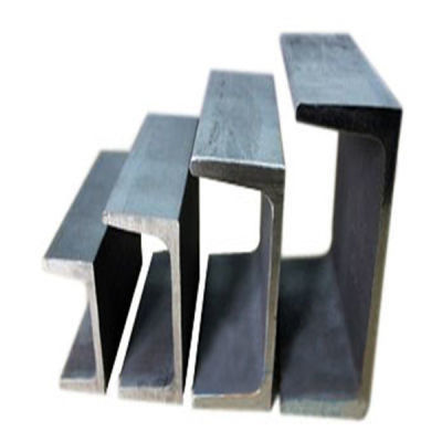 300x87x9,5 mm Kohlenstoffkanal und U-Beam Stahl 45 nicht perforiert