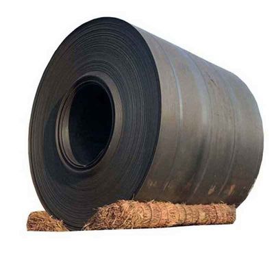 600-1500 mm Breite Q195 Q235 Q345 5 mm S355 Warmgewalzte Kohlenstoffstahlspule mit BS-Standard