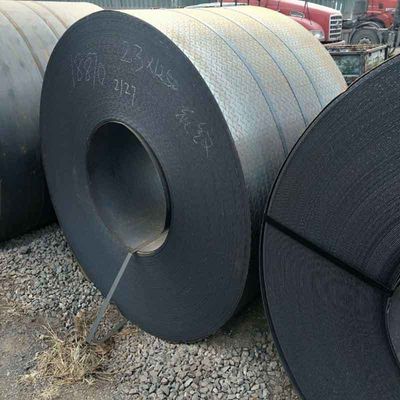 600-1500 mm Breite warmgewalzte Kohlenstoffstahlspule für Q235B S235JR S275JR S335JR