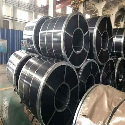 600-1500 mm Breite warmgewalzte Kohlenstoffstahlspule für Q235B S235JR S275JR S335JR