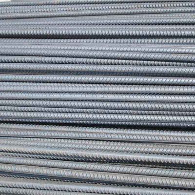 Hauptanwendung Bauen Brücke Bauen Kohlenstoff-Strukturstahl-Rebar BS449 B500b DIN488 6m 9m 12m