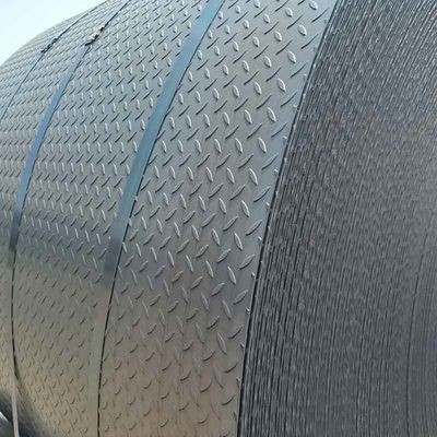 5 mm S355 Kohlenstoffspule Stahlspule mit Kaltgewalzte Warmgewalztechnologie und Stanzverarbeitungsdienst