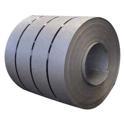 Beschichtete Versorgung Q235B S235JR S275JR S335JR Kohlenstoffspule Stahlspule mit Decoiling und Beschichtung