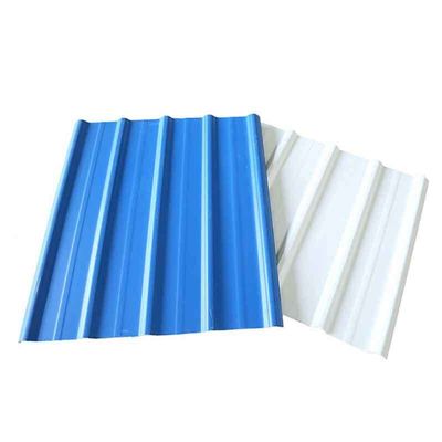 Q195 Q235 Elektrogalvaniertes Stahlblech Farbbeschichtung Dachblech Wellstahlplatte zum Schneiden
