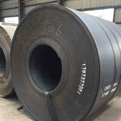 Beste 0,3-50 mm SNI-zertifizierte ASTM a36 Güteklasse 12 mm 16 mm warmgewalzte Stahlspule aus MS-Kohlenstoffeisen für S235jr