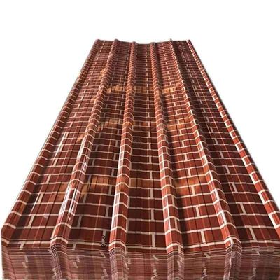 26 Zinkbeschichtung Aluminium 60g Stahlplatte 600-12500mm Für Ppgl Spulen Kaltgewalzt ISO9001 zertifiziert
