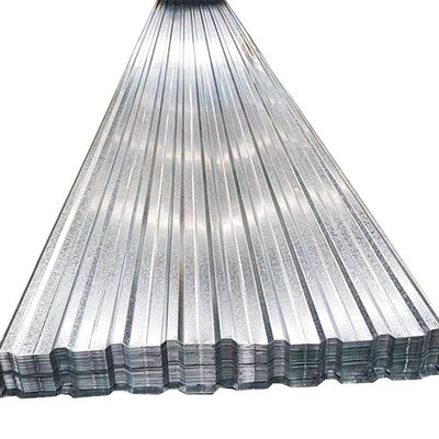 ASTM-Standard 6m Eisen IBR Preise Blatt Farbe Wellstahl Dachplatte Zink Galvanize Aluminium PPGI Metall Dachplatte