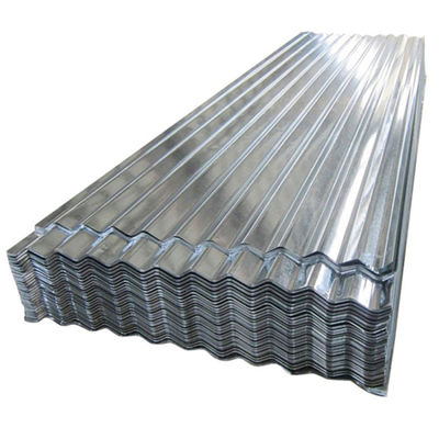 ASTM-Standard 6m Eisen IBR Preise Blatt Farbe Wellstahl Dachplatte Zink Galvanize Aluminium PPGI Metall Dachplatte