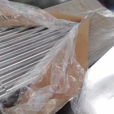 ASTM-Standard 6m Eisen IBR Preise Blatt Farbe Wellstahl Dachplatte Zink Galvanize Aluminium PPGI Metall Dachplatte