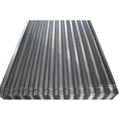 ASTM-Standard 6m Eisen IBR Preise Blatt Farbe Wellstahl Dachplatte Zink Galvanize Aluminium PPGI Metall Dachplatte