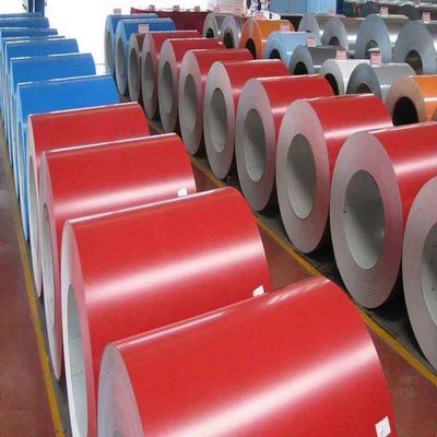 ASTM-Standard Kaltgewalzte Warmgewalzte Zhongyu Holzkorn gedruckte PPGI-Stahlspule mit Musterdesign innerhalb Ihres Budgets