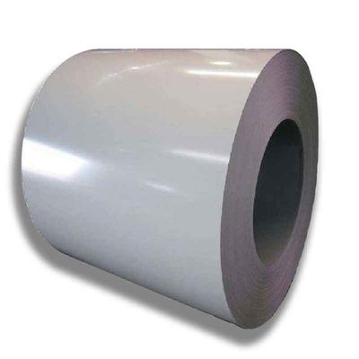 Farbbeschichtete Stahlspule Ral9002 Weiß für Baustoffe SGCC/CGCC/TDC51DZM/TDC52DTS350GD/TS550GD/DX51D Z Q195-q345