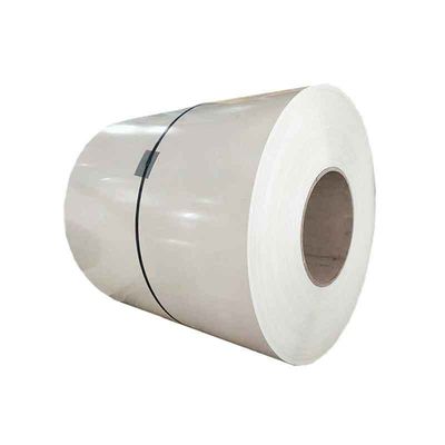 Farbbeschichtete Stahlspule Ral9002 Weiß für Baustoffe SGCC/CGCC/TDC51DZM/TDC52DTS350GD/TS550GD/DX51D Z Q195-q345