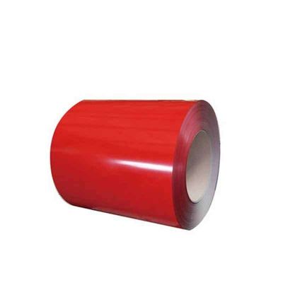 Farbbeschichtete galvanisierte Stahlfolien mit SGCC/CGCC/TDC51DZM/TDC52DTS350GD/TS550GD/DX51D Z-Klasse und GB-Standard