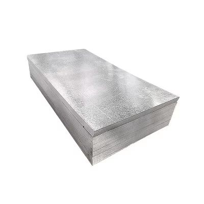 ISO9001-zertifizierte galvanisierte Stahlplatte aus Kohlenstoff für Schiffe Q345