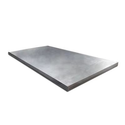 ISO9001-zertifizierte galvanisierte Stahlplatte aus Kohlenstoff für Schiffe Q345