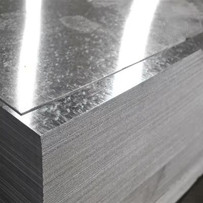 ISO9001-zertifizierte galvanisierte Stahlplatte aus Kohlenstoff für Schiffe Q345