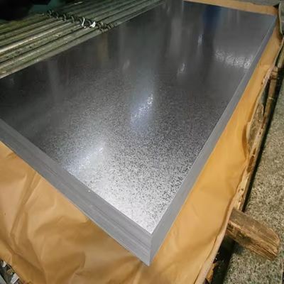 ISO9001-zertifizierte galvanisierte Stahlplatte aus Kohlenstoff für Schiffe Q345