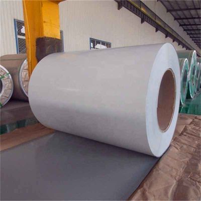 PPGI-Spule Vormalte Stahlspule für Zhongyu-Matte-Container SGCC/CGCC/TDC51DZM/TDC52DTS350GD/TS550GD/DX51D Z Q195-q345