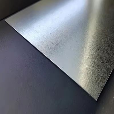 Kaltgewalzte Stahlplatte aus Kohlenstoff für Schiffe und Kessel