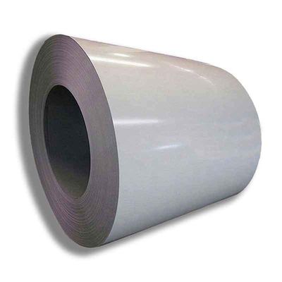 PPGI Farbspulen Zhongyu 0,4x1000mm DX51D DC51 SGCC Z275 GI/PPGI Stahlspulen für farblich beschichtete Oberflächen
