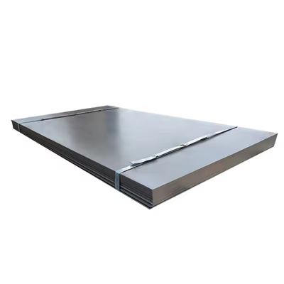 Hohe Festigkeit AR 400 Kohlenstoffstahlplatte für Schneidmaschinen Länge nach Wunsch Spezial machen Metallteile