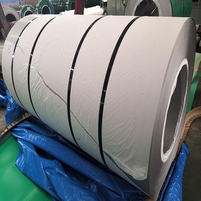 0.3-50 mm Spulenrollen Toleranz ±1% Edelstahl 304 Kaltgewalzt SS 316