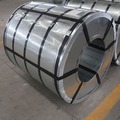 Warmgetränkte, vorgefärbte galvanisierte Stahlblech-GI-Spulen für Q235/Q235B/Q345/Q345B/Q195/St37/St42/St37-2/St35.4/St52.4/St35