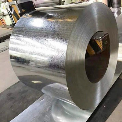 Warmgetränkte, vorgefärbte galvanisierte Stahlblech-GI-Spulen für Q235/Q235B/Q345/Q345B/Q195/St37/St42/St37-2/St35.4/St52.4/St35